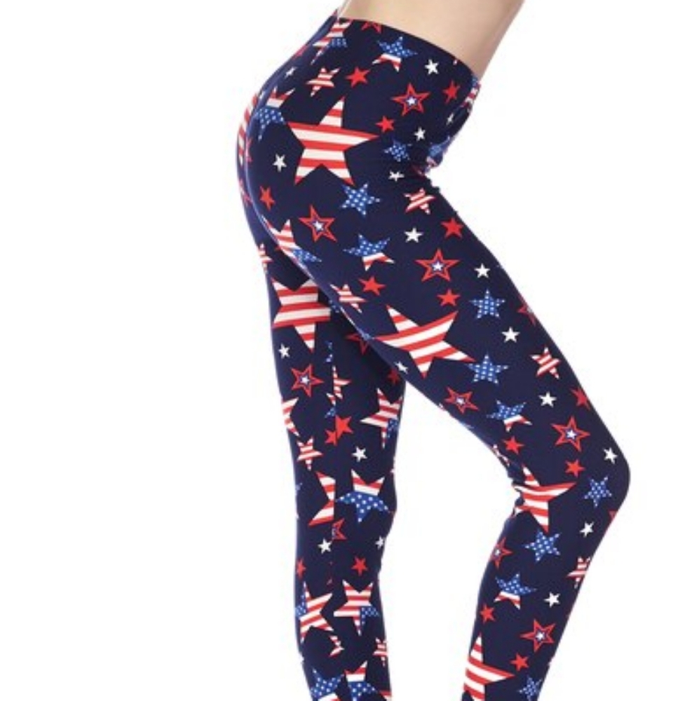 Capris Fourth of July - Picture 9 of 9